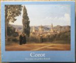 Image of the puzzle 500, Louvre, Vue Prise des Jardins Boboli, by Corot, Incomplete, Picture of the box