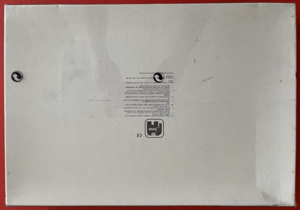 Image of the puzzle 1500, Jumbo, Birds, Alfred Gockel, Factory Sealed, Picture of the bag