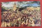 Image of the puzzle 5000, Falcon, Procession to Calvary, Bruegel, Sealed Bag, Picture of the box