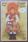 Image of the puzzle 500, F.X. Schmid, Sarah Kay's, by Sarah Kay, Complete, Picture of the box