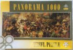 Image of the puzzle 1000, Trefl, Grundwald Battle, by Jan Matejko, Factory Sealed, Picture of the box