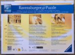 Image of the puzzle 1000, Ravensburger, Burano, Italy, by Stefan Hefele, Complete, Picture of the back