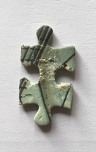 Image of the puzzle 500, Schmidt, 17th Century Frigate, by Günther Todt, Complete, Picture of the piece