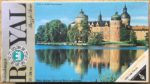 Image of the puzzle 1000, Ravensburger, Gripsholm Palace, Complete, Picture of the box