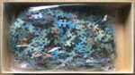 Image of the puzzle 1000, Ravensburger, Gripsholm Palace, Complete, Picture of the bag