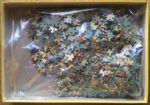 Image of puzzle 1000, Jumbo, Get Well Soon!, by Jan van Haasteren, Incomplete, Picture of the bag