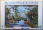Image of the puzzle 3000, Clementoni, Forest, Factory Sealed, Picture of the box