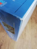 Image of the puzzle 4000, MB, Ball on the Terrace of a Palace, by Hieronymus Janssens, Sealed Bag, Picture of the corner