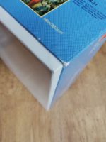 Image of the puzzle 4000, MB, Ball on the Terrace of a Palace, by Hieronymus Janssens, Sealed Bag, Picture of the corner