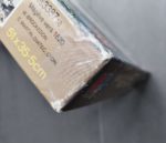 Image of the puzzle 500, MB, Megève around 1820, by Brockedon, Complete, Picture of a corner of the Box