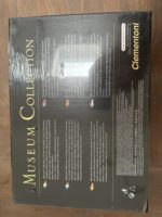 Image of the puzzle 1000, Clementoni, La Gioconda, Leonardo da Vinci, Factory Sealed, Picture of the back