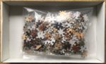 Image of the puzzle 500, CAT, Le Port de Nantes en 1864, Parrott, Complete, Picture of the bag