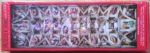 Image of the puzzle 1000, Sillabe, The Ceiling of the Sistine Chapel, Vatican City, by Michelangelo, Factory Sealed, Picture of the box
