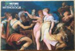 Image of the puzzle 1000, GeoHistoire, The Marriage of Cupid and Psyche, by Andrea Schiavone, Sealed Bag, Picture of the box