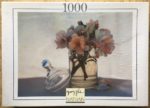 Image of the puzzle 1000, Nathan, Pastel Shades, Rolland, Factory Sealed, Picture of the box