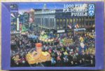 Image of the puzzle 1000, F.X. Schmid, Mardi Gras, Chen, Factory Sealed, Picture of the box