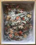 Image of the puzzle 1000, Nathan, Capricorn, by Linda Garland, Complete, Picture of the bag