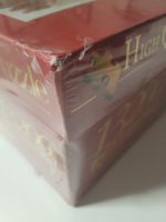 Image of the puzzle 13200, Clementoni, The Creation of Adam, by Michelangelo, Factory Sealed, Picture of the corner