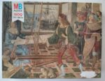Image of the puzzle 1500, MB, The Return of Odysseus, Pinturicchio, Sealed Bag, Picture of the box