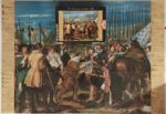 Image of the puzzle 6000, Educa, The Surrender of Breda, by Diego Velázquez, Complete, Picture of the puzzle