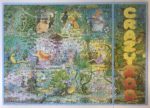 Image of the puzzle 2000, Heye, Crazy Zoo, Guillermo Mordillo, Complete, Picture of the puzzle