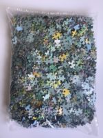 Image of the puzzle 2000, Heye, Crazy Zoo, Guillermo Mordillo, Complete, Picture of the bag