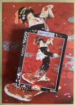 Image of the puzzle 1000, Educa, Hien, Haruyo Morita, Complete, Picture of the contents