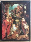 Image of the puzzle 500, KMSKA, The Adoration of the Kings, by Rubens, Complete, Picture of the box