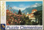 Image of the puzzle 20000, Clementoni, Merano, Italy, Sealed Bag, Picture of the box