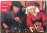Image of the puzzle 1000, Nathan, The Moneylender and his Wife, by Quentin Matsys, Complete, Picture of the box