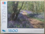 Image of the puzzle 1500, MB, Parkwood, Kent, by David Noble, Factory Sealed, Picture of the box