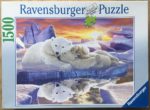 Image of the puzzle 1500, Ravensburger, Little Dreamer, by David Penfound, Complete, Picture of the box