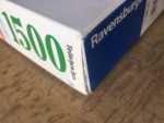 Image of the puzzle 1500, Ravensburger, Little Dreamer, by David Penfound, Complete, Picture of the corner