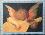 Image of the puzzle 2000, Impronte Edizioni, Angelo Musicante, by Rosso Fiorentino, Complete, Picture of the box