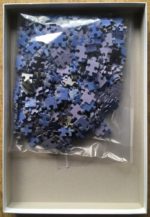 Image of the puzzle 500, Nathan, Fratrie Féline, Complete, Picture of the bag