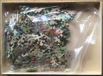 Image of the puzzle 280, Ravensburger, Tijl Uilenspiegel, Complete, Picture of the bag