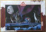 Image of the puzzle 1000, Art Puzzle, Earth Song, by Schim Schimmel, Factory Sealed, Picture of the box