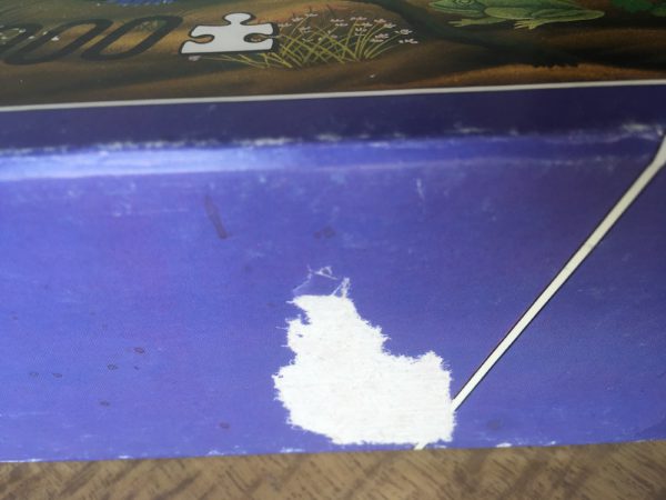 Image of the puzzle 1000, Yoy, Birds by the Pond, by Ivan Śtefanek, Complete, Detail of the box