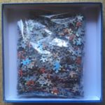 Image of the puzzle IMG_73941000, Gibsons, The Sweet Shop, by Kevin Walsh, Complete, Picture of the bag