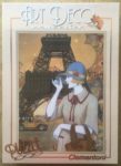 Image of the puzzle 1000, Clementoni, Paris Adventures, by Helena Lam, Factory Sealed, Picture of the box