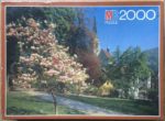 Image of the puzzle 2000, MB, Baden, Aargau, Switzerland, Sealed Bag, Picture of the box