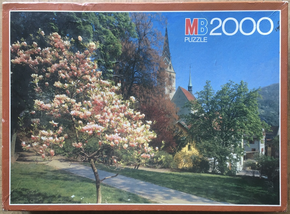 2000, MB, Baden, Aargau, Switzerland, Sealed Bag, 2025-12-23 Image of the puzzle 2000, MB, Baden, Aargau, Switzerland, Sealed Bag, Picture of the box