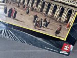 Image of the puzzle 1000, Educa, San Marcos Square, Canaletto, Factory Sealed, Image of the box