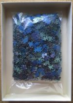 Image of the puzzle 2000, International Team, Neve nel Sole, Sealed Bag, Picture of the bag