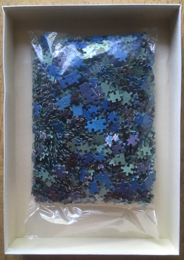 Image of the puzzle 2000, International Team, Neve nel Sole, Sealed Bag, Picture of the bag