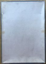 Image of the puzzle 2000, International Team, Neve nel Sole, Sealed Bag, Picture of the back