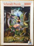 Image of the puzzle 1000, Schmidt, Dragon Bride, Complete, Picture of the box