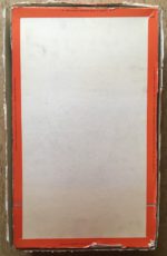 Image of the puzzle 2000, Orli, The Parca and the Angel of Death, by Gustave Moreau, Complete, Picture of the back