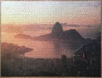 Image of the puzzle 1000, MB, Rio de Janeiro, Complete, Picture of the puzzle