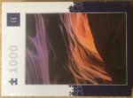 Image of the puzzle 1000, Lais, Oberer Antelope Lot Canyon, Arizona, USA, Factory Sealed, Picture of the box